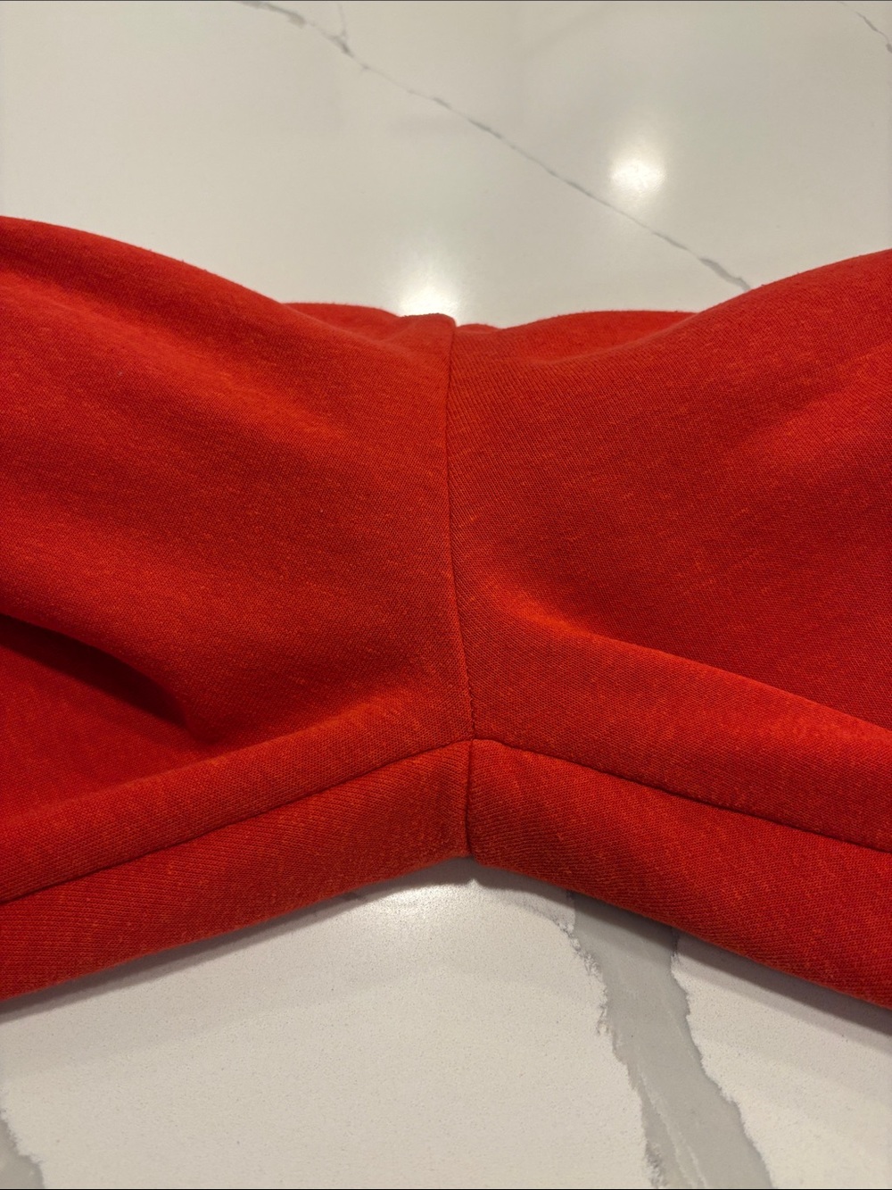 Aviator Nation Bolt Sweatpants ~ XS ~ Red - Picture 4 of 15